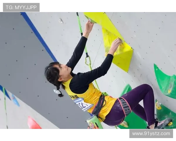 广州攀岩队在世界锦标赛中的心理素质表现分析与点评