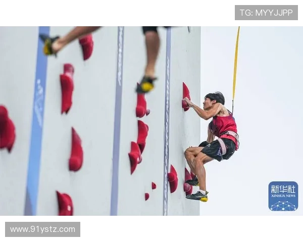 成都攀岩队如何实现速度革命与攀岩热潮的背后故事