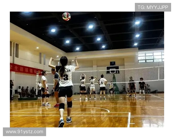 排球战术:北京排球队的运营体系