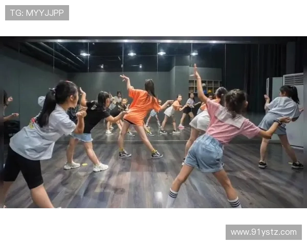 深圳街舞队的热情与梦想:深入探讨街舞文化的魅力与发展 深圳街舞队的热情与梦想:深入探讨街舞文化的魅力与发展