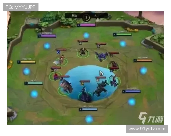 英雄联盟新手必看攻略全面解析助你快速入门游戏世界