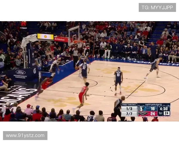 11月24日NBA焦点战鹈鹕对阵爵士双方球星齐聚争夺胜利荣耀 11月24日NBA焦点战鹈鹕对阵爵士双方球星齐聚争夺胜利荣耀