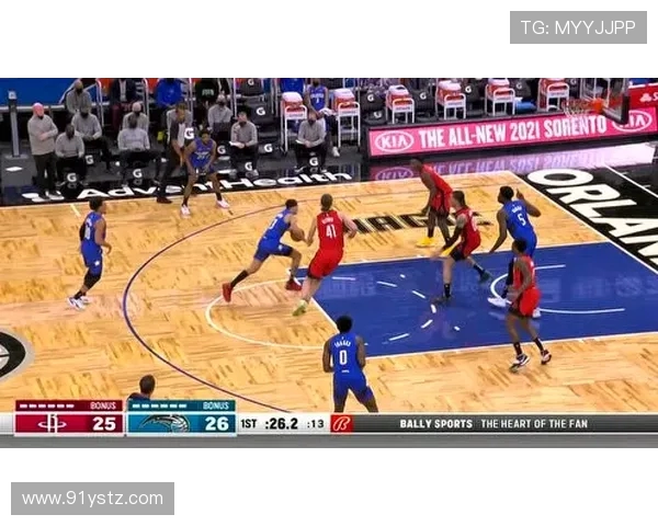 2019年火箭与魔术精彩对决直播回顾及赛后分析