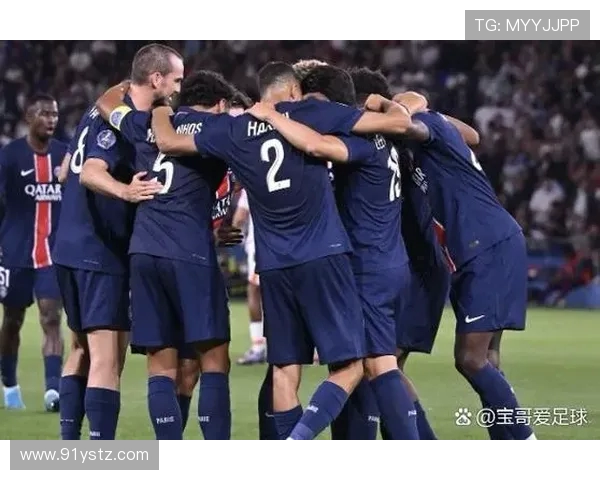 巴黎圣日耳曼与兰特的精彩对决揭示法甲争冠新格局