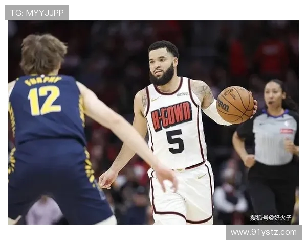 弗雷德范弗利特的崛起之路与NBA未来的无限可能性 弗雷德范弗利特的崛起之路与NBA未来的无限可能性