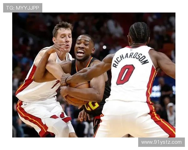 老鹰与热火对决分析及胜负推荐11月27日赛事展望