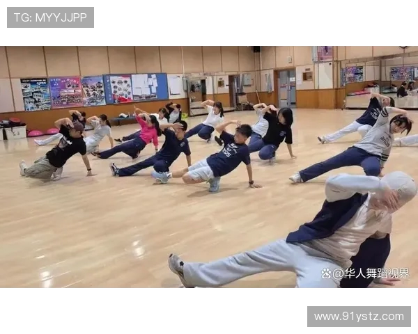 重庆街舞队的配合变革引发热议舞蹈文化新潮流探索与发展 重庆街舞队的配合变革引发热议舞蹈文化新潮流探索与发展