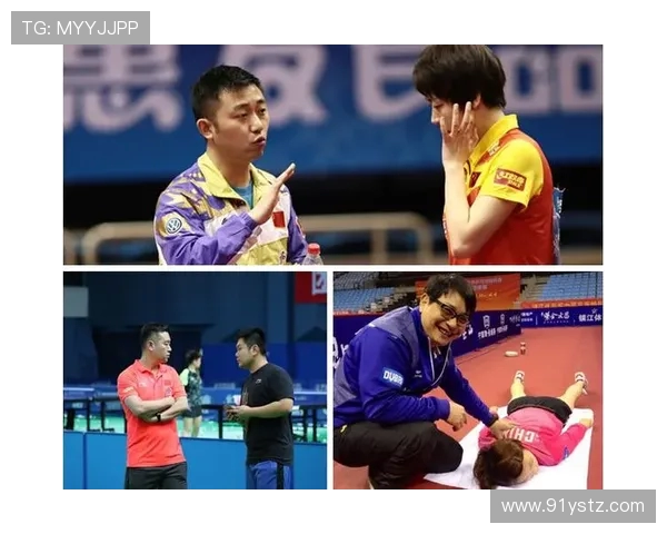 广州乒乓球队技术表现数据分析与提升策略探讨